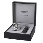 Roamer Premier Skeleton Special Edition montre pour hommes ensemble 986984 41 85 20