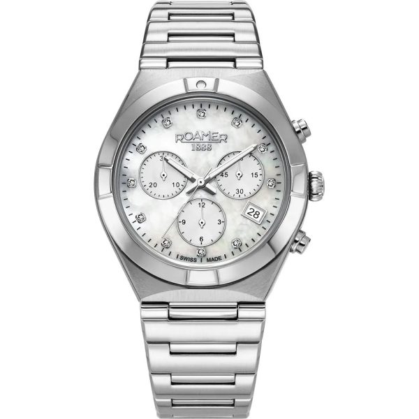 Roamer Eos montre femme 987837 41 20 20
