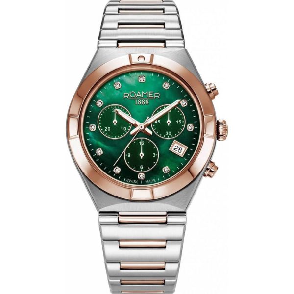Roamer Eos montre femme 987837 49 70 20