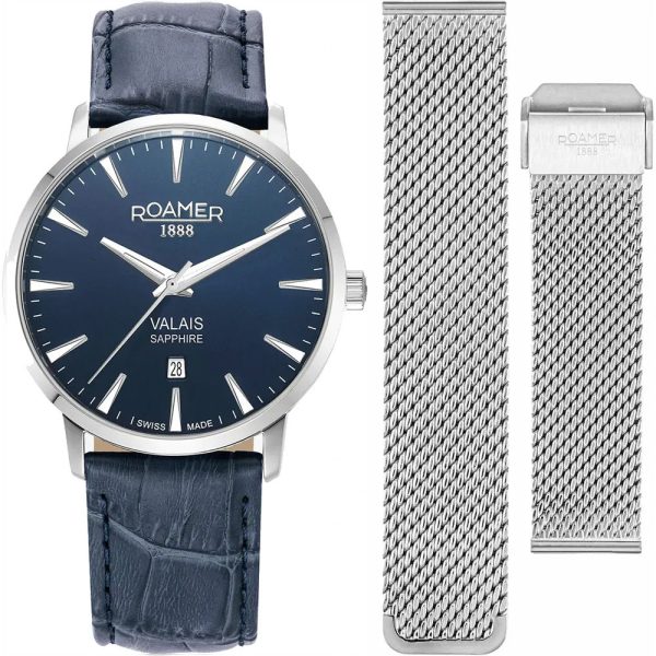 Roamer Valis montre pour hommes ensemble 988833 41 45 05