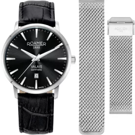 Roamer Valais montre pour hommes ensemble 988833 41 85 05