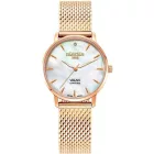 Roamer Valais Diamond montre femme ensemble 989847 49 10 05