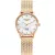 Roamer Valais Diamond montre femme ensemble 989847 49 10 05