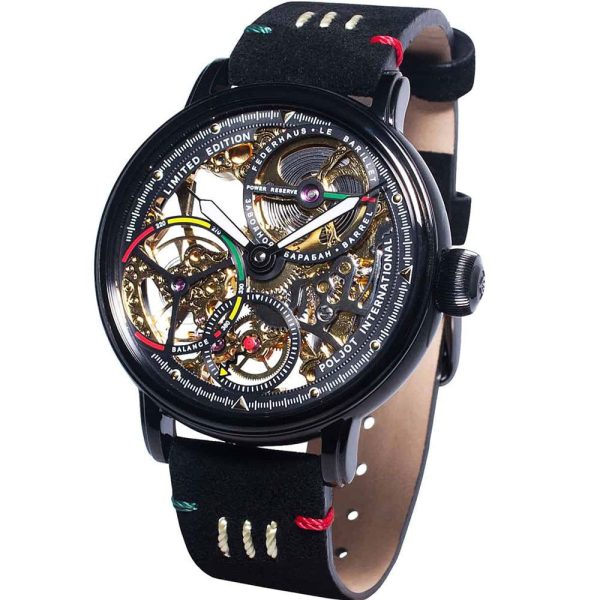 Poljot International Beringo montre pour hommes 9910.1942213