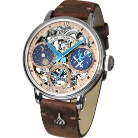   Poljot International Orbita Limited Edition montre pour hommes 9931.2940556