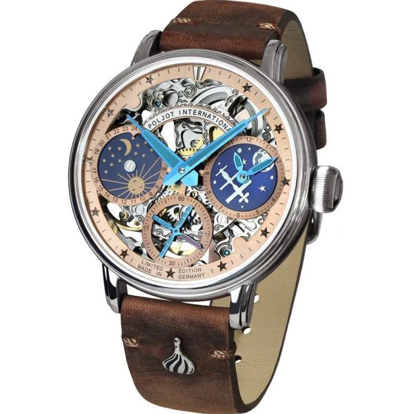 Poljot International Orbita Limited Edition montre pour hommes 9931.2940556