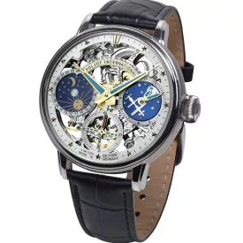   Poljot International Orbita Limited Edition montre pour hommes 9931.2940565