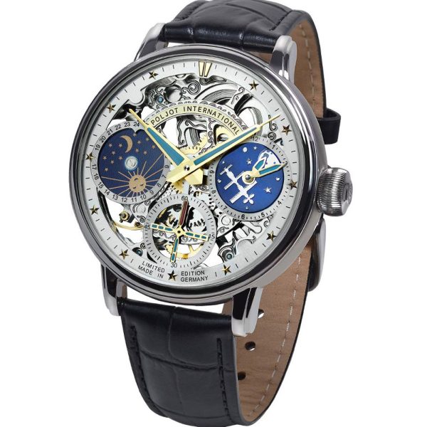 Poljot International Orbita Limited Edition montre pour hommes 9931.2940565