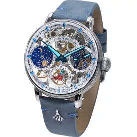   Poljot International Sputnik Limited Edition montre pour hommes 9931.2940771