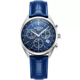 Roamer Pro Chrono montre pour hommes 993819 41 45 02