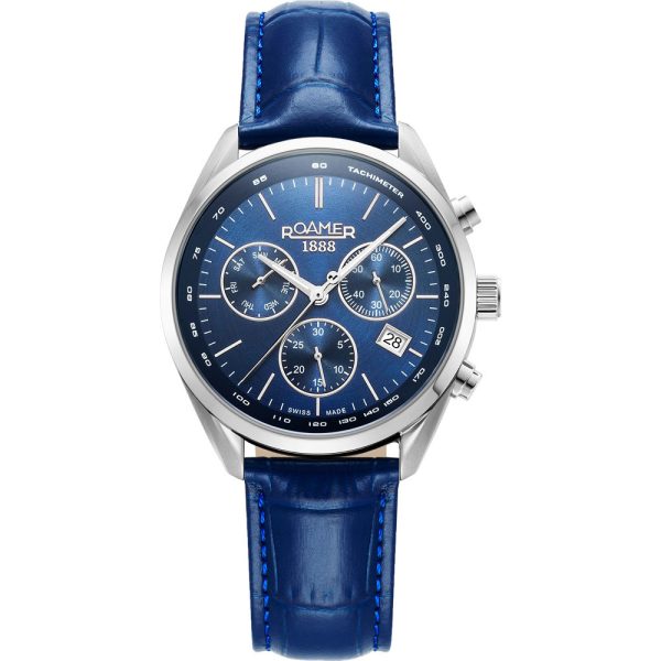 Roamer Pro Chrono montre pour hommes 993819 41 45 02
