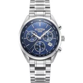 Roamer Pro Chrono montre pour hommes 993819 41 45 20