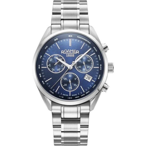 Roamer Pro Chrono montre pour hommes 993819 41 45 20