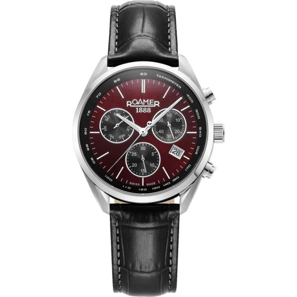 Roamer Pro Chrono montre pour hommes 993819 41 65 02