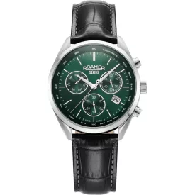 Roamer Pro Chrono montre pour hommes 993819 41 75 02