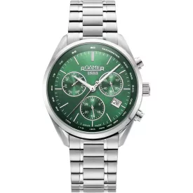 Roamer Pro Chrono montre pour hommes 993819417520