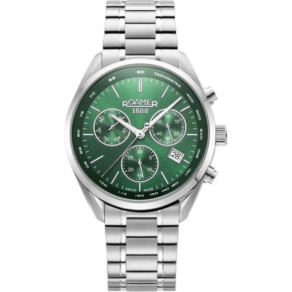 Roamer Pro Chrono montre pour hommes 993819417520