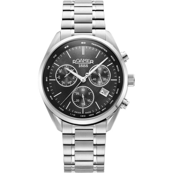 Roamer Pro Chrono montre pour hommes 993819 41 85 20