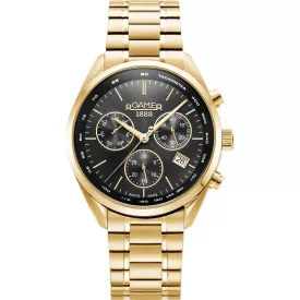 Roamer Pro Chrono montre pour hommes 993819 48 85 20