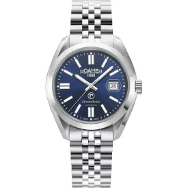 Roamer Montalbano montre pour hommes 996983 41 45 20