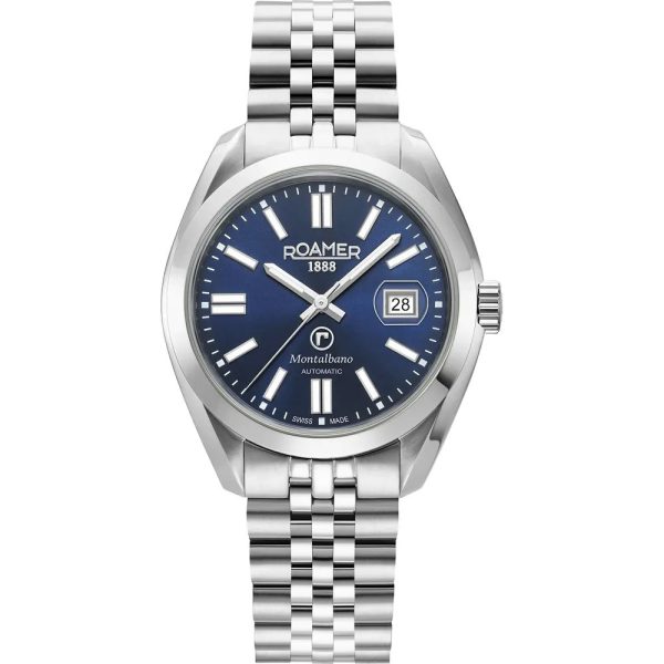 Roamer Montalbano montre pour hommes 996983 41 45 20