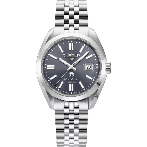 Roamer Montalbano montre pour hommes 996983 41 55 20