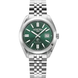 Roamer Montalbano montre pour hommes 996983 41 75 20