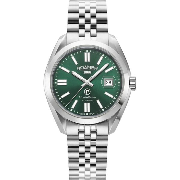 Roamer Montalbano montre pour hommes 996983 41 75 20