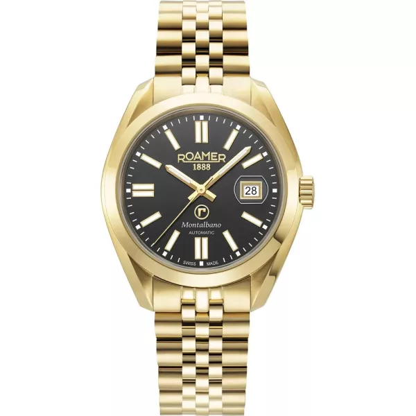 Roamer Montalbano montre pour hommes 996983 46 85 20