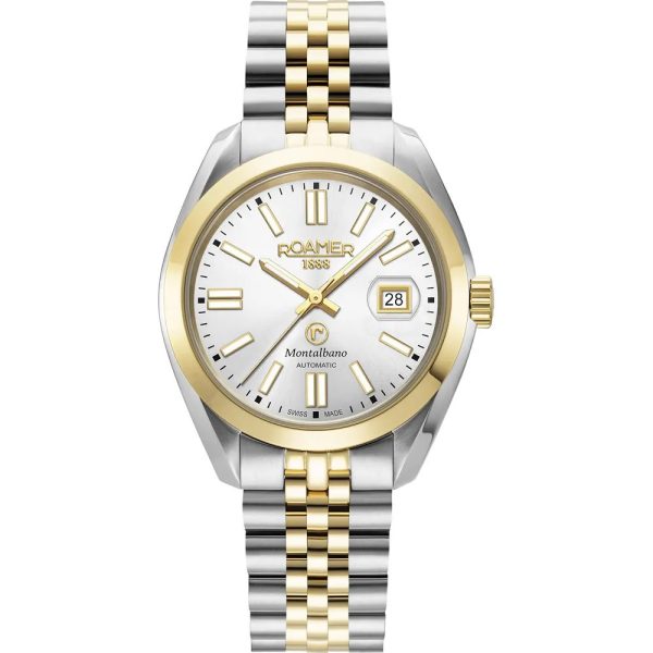 Roamer Montalbano montre pour hommes 996983 47 15 20
