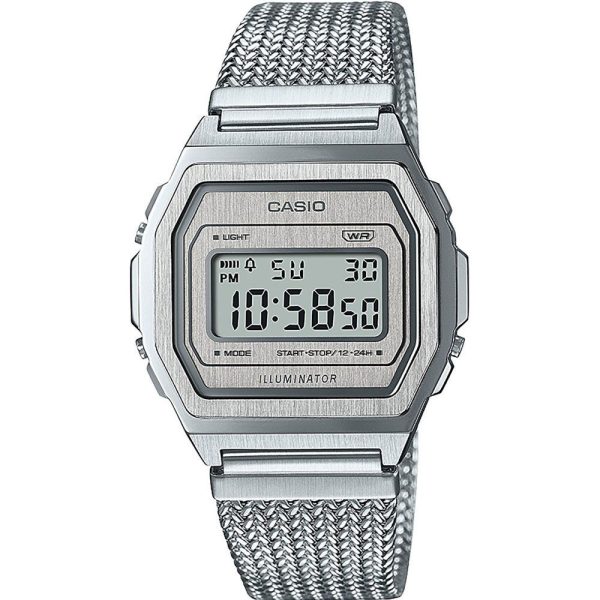 Casio Vintage unisex montre A1000MA-7EF