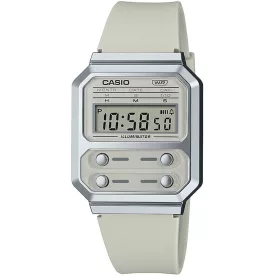 Casio Vintage unisex montre A100WEF-8AEF