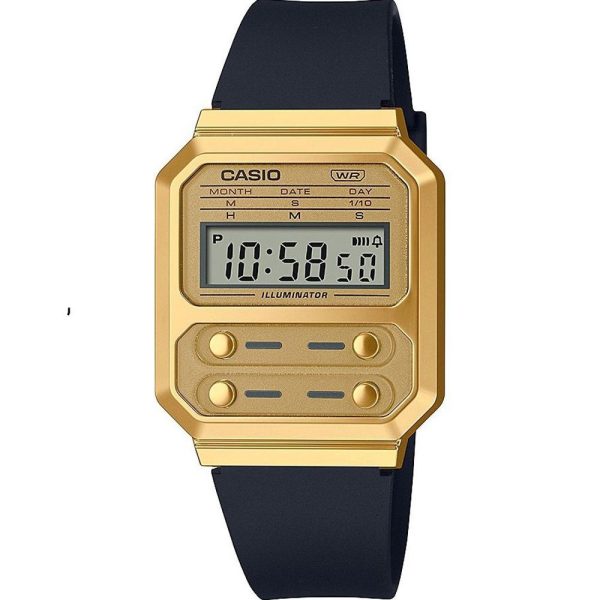 Casio Vintage unisex montre A100WEFG-9AEF