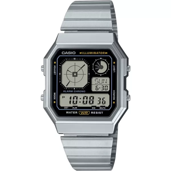 Casio Vintage montre pour hommes A130WE-1AEF