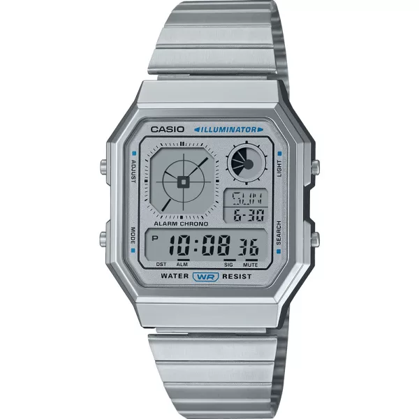 Casio Vintage montre pour hommes A130WE-7AEF
