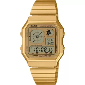 Casio Vintage montre pour hommes A130WEG-9A