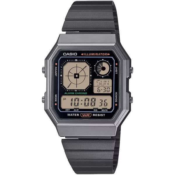 Casio Vintage montre pour hommes A130WEGG-1AEF