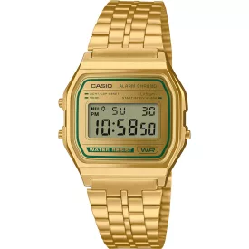 Casio Vintage unisex montre A158WEGV-9AEF