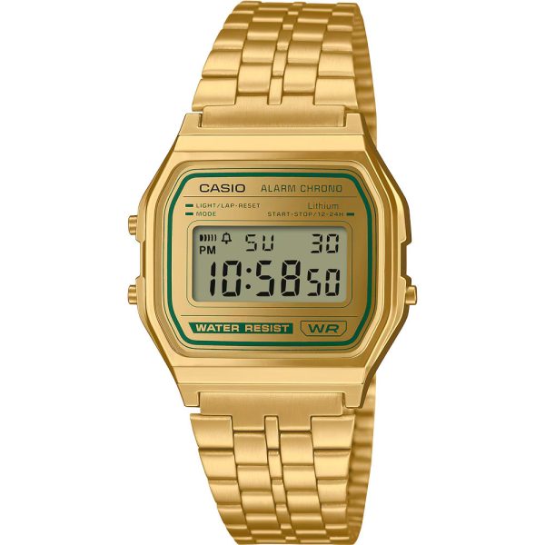 Casio Vintage unisex montre A158WEGV-9AEF
