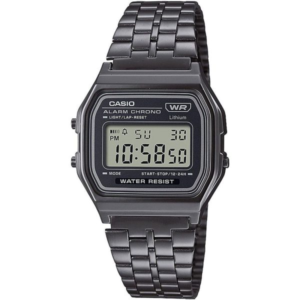 Casio Vintage montre femme A158WETB-1AEF