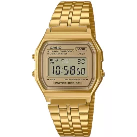 Casio Vintage unisex montre A158WETG-9AEF