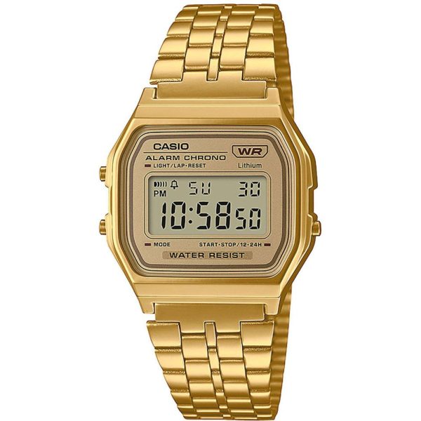 Casio Vintage unisex montre A158WETG-9AEF