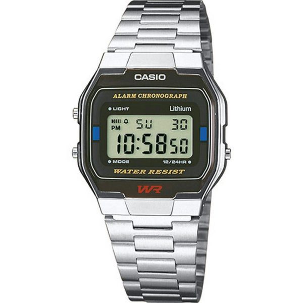Casio Vintage montre femme A163WA-1QES