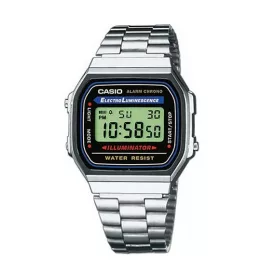 Casio Retro montre pour hommes A168WA-1YES
