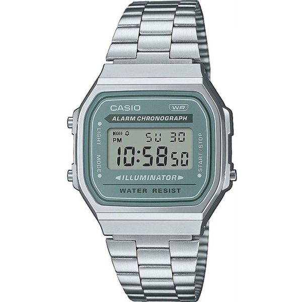 Casio Vintage unisex montre A168WA-3AYES
