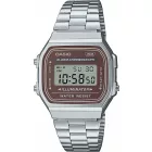 Casio Vintage unisex montre A168WA-5AVES