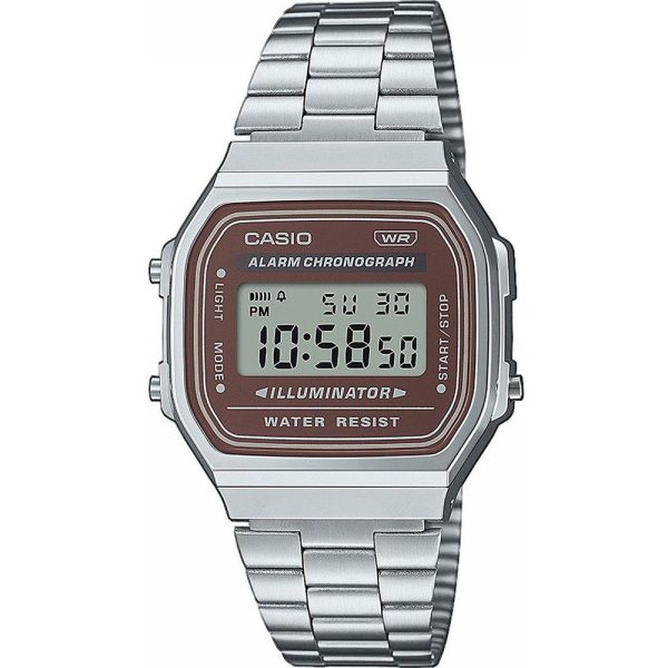 Casio Vintage unisex montre A168WA-5AVES