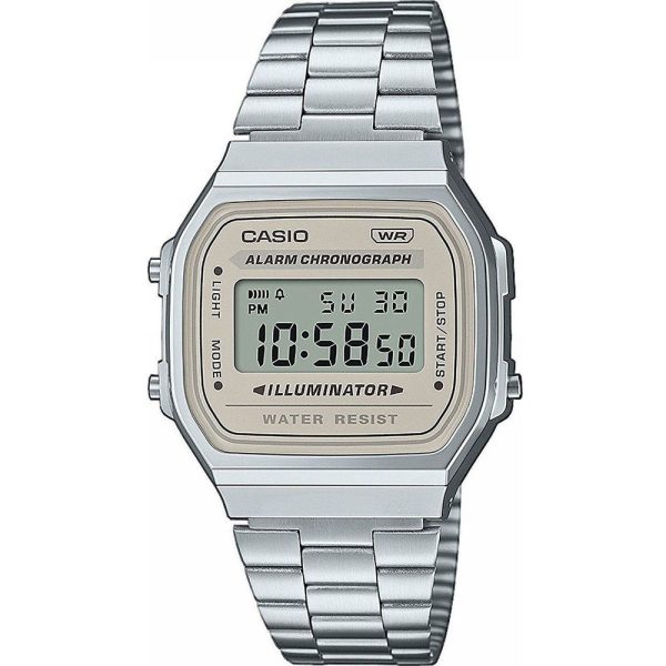 Casio Vintage unisex montre A168WA-8AYES
