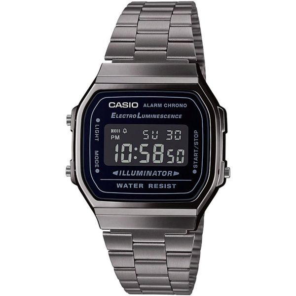 Casio Vintage unisex montre A168WEGG-1BEF