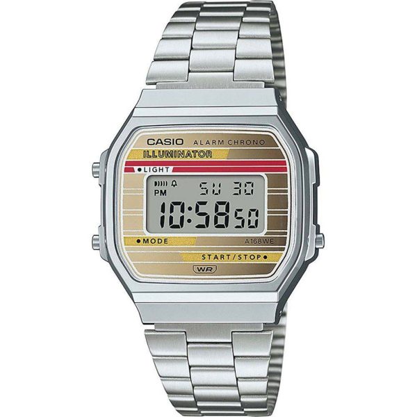 Casio Vintage unisex montre A168WEHA-9AEF